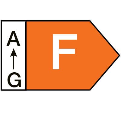Energy Efficiency Sticker