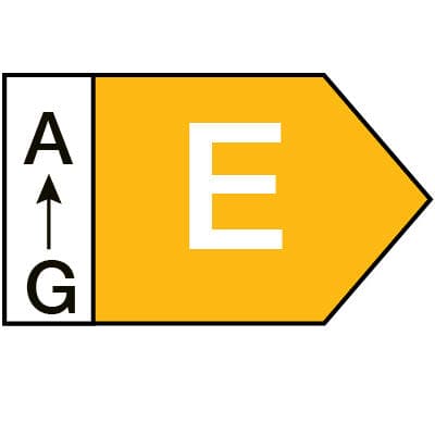 Energy Efficiency Sticker