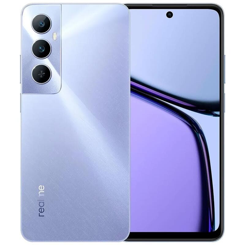 Buy REALME C65 6GB/128GB RMX3910 NFC Purple in Georgia