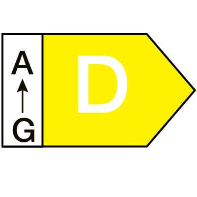 Energy Efficiency Sticker