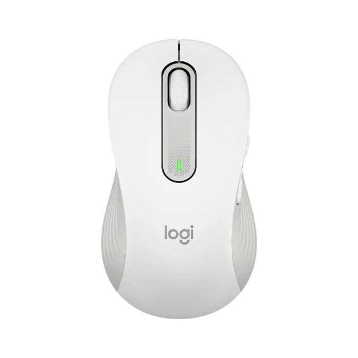 Buy Logitech Signature M650L White L910-006238 Online at the Best Price ...
