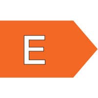 Energy Efficiency Sticker