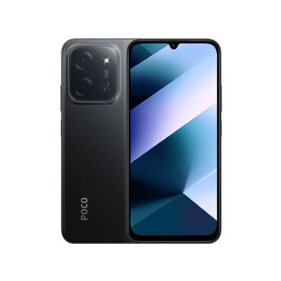 Buy XIAOMI - POCO C85 8GB/256GB Black in Georgia