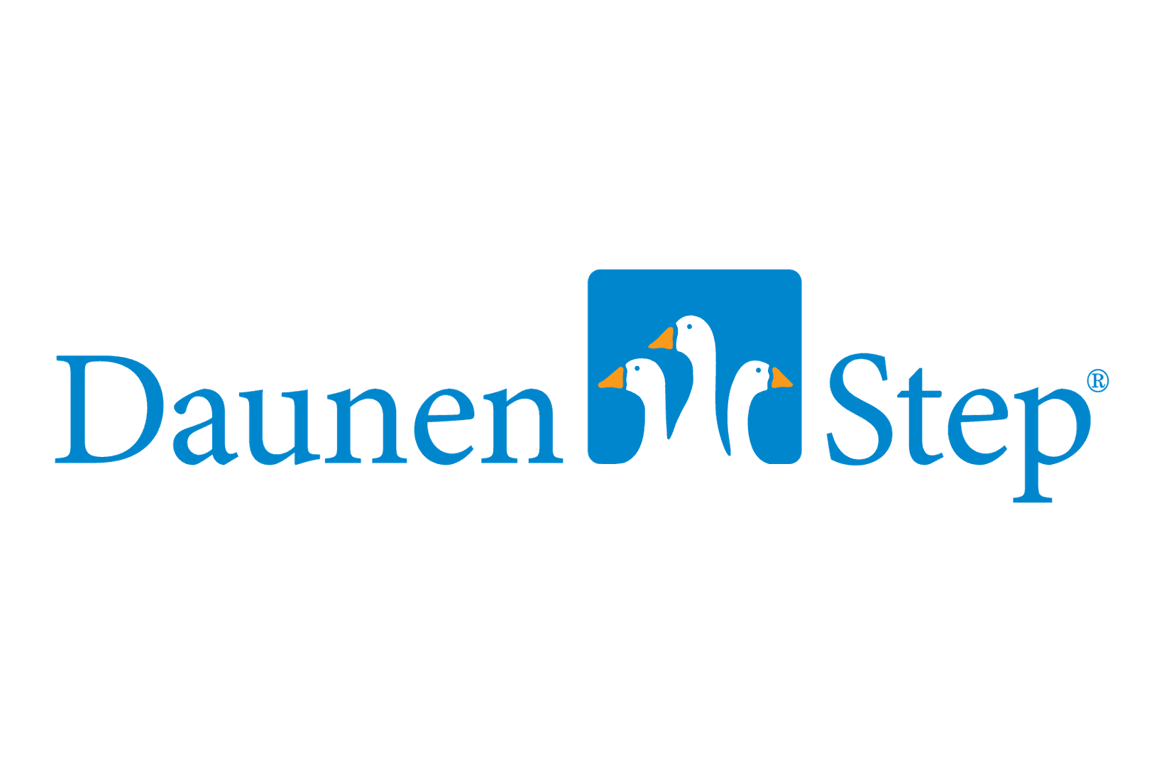 DAUNENSTEP