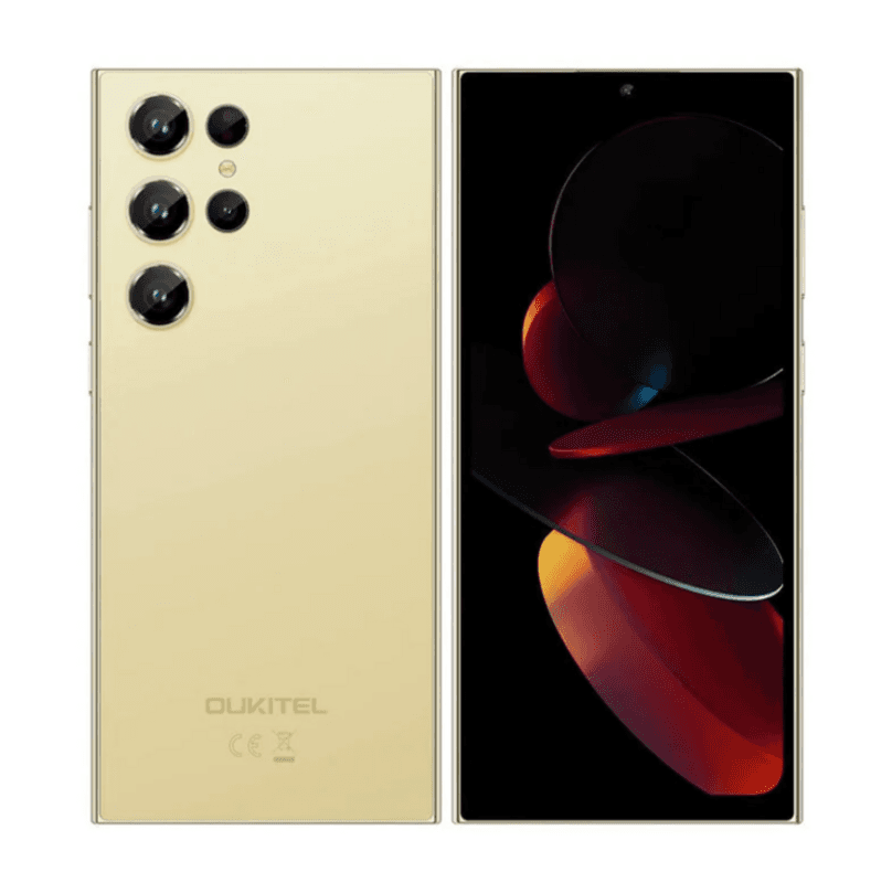 შეიძინეთ Oukitel C61 pro Golden საქართველოში