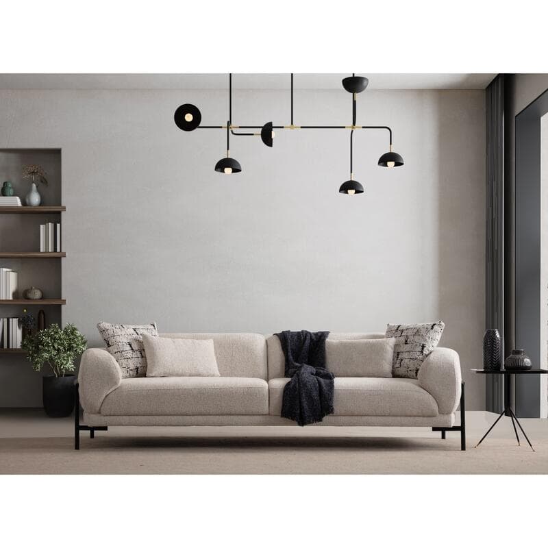 შეიძინეთ PARS SOFA PALERMO 3 SEATER SOFA/GUNACAR RUYA 01 საქართველოში