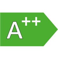 Energy Efficiency Sticker