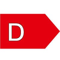 Energy Efficiency Sticker