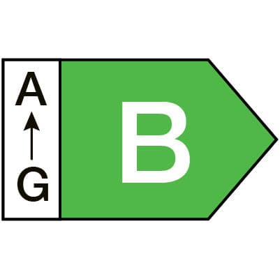 Energy Efficiency Sticker