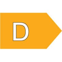 Energy Efficiency Sticker