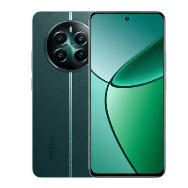 Buy REALME 12 4G 8GB/256GB RMX3871 NFC Green in Georgia