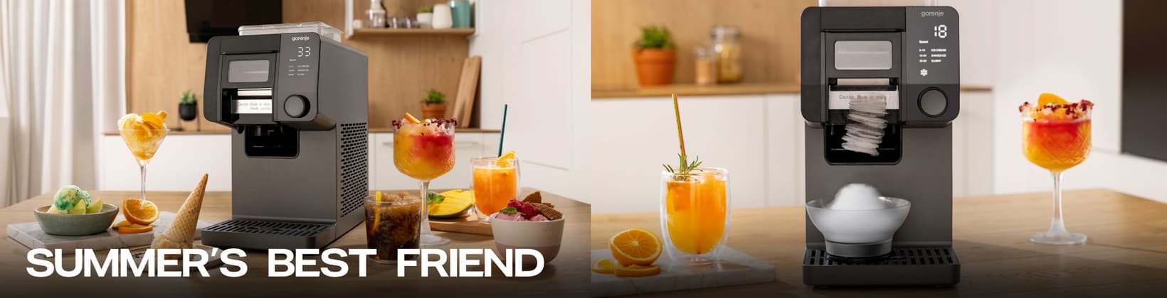 Gorenje Icecream Maker